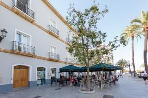 Afbeelding uit fotogalerij van Atico-Solarium CITY Hall by Cadiz4Rentals in Cádiz