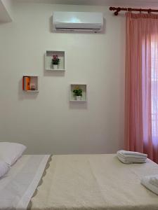 Posteľ alebo postele v izbe v ubytovaní Casa Marilù