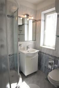 Kúpeľňa v ubytovaní Guesthouse Rovinj (4285)