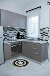 Fotografie z fotogalerie ubytování LUXY Apartment A, Near Beach, Private Parking v destinaci Réthymno