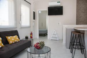 Fotografie z fotogalerie ubytování LUXY Apartment A, Near Beach, Private Parking v destinaci Réthymno + 10 fotografií