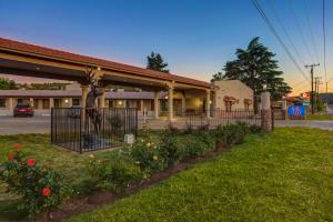 Zahrada ubytování Motel 6-Payson, AZ