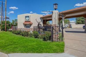 Zahrada ubytování Motel 6-Payson, AZ