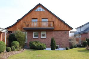 Gallery image of Haus Heckenrose Whg 5 EG in Kellenhusen