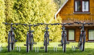 Galeriebild der Unterkunft Ośrodek Perełka Bieszczady in Cisna