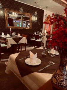 Restoran atau tempat makan lain di Hotel Restaurant Byblos