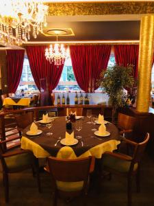 Εστιατόριο ή άλλο μέρος για φαγητό στο Hotel Restaurant Byblos