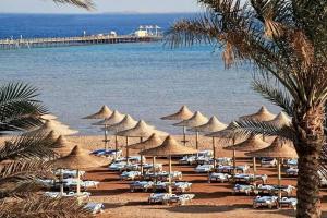 Fotografie z fotogalerie ubytování Chalet stella makadi family only v destinaci Hurghada