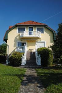 Haus Kristina 8229 Csopak, Szérüskert utca 22 kép - 2