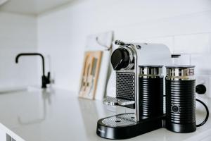 The Homestead的咖啡和沏茶工具