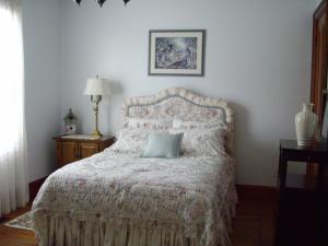 Cama o camas de una habitación en A La Gallarie