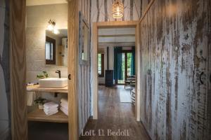Fotografia z galérie ubytovania Abadía de Montenartró Apartamentos v destinácii Montenastró