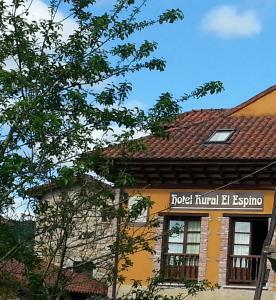 The building in which a szállodákat is located