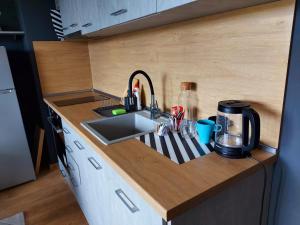 Gallery image of GREY Apartment in Varna City