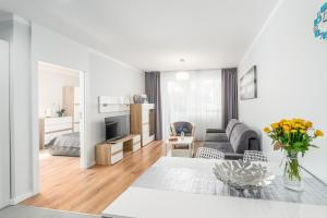 Gallery image of Blizej Morza - Apartamenty KOMFORT fitness, ping-pong table, PlayStation in Kołobrzeg