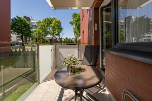 Gallery image of Blizej Morza - Apartamenty KOMFORT fitness, ping-pong table, PlayStation in Kołobrzeg