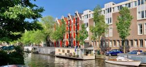 Gallery image of Jordan Canal Studio in Amsterdam