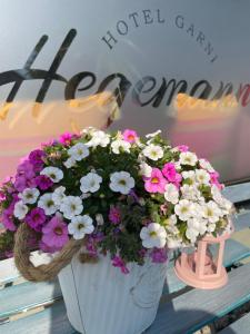 Fotografie z fotogalerie ubytování Hotel Hegemann garni v destinaci Hövelhof