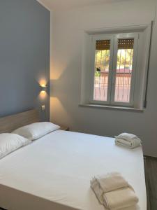 Легло или легла в стая в Appartamento fronte mare con giardino