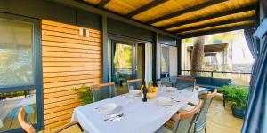 Fotografie z fotogalerie ubytování Mobile Home Lidano, Kamp Porton Biondi v Rovinji