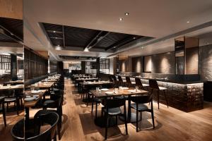 Restaurace v ubytování The Prince Akatoki London