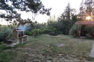 Giardino di BeBrettino Atipico. Un into the wild tranquillo