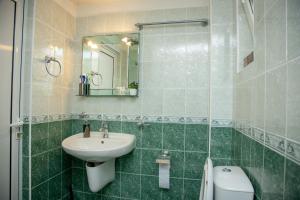 Ванная комната в Villa Beni ~ 4-Bedroom Private House