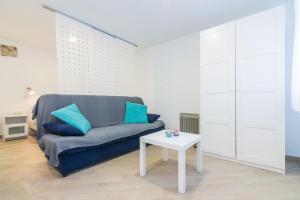 Posedenie v ubytovaní Apartment Gobac