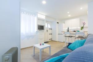 Kuchyňa alebo kuchynka v ubytovaní Apartment Gobac
