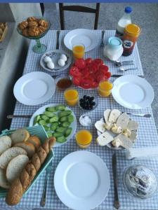 Cibo presso l'affittacamere o nelle vicinanze