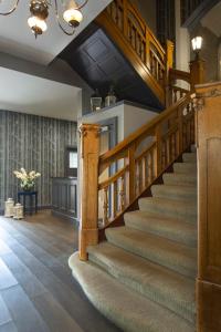 Fotografie z fotogalerie ubytování Orchard Park Hotel v destinaci Giffnock