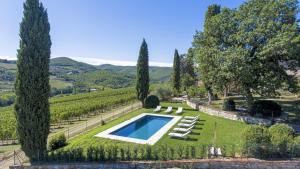 Foto dalla galleria di Il Corno a Radda in Chianti
