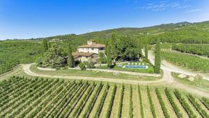 Foto dalla galleria di Il Corno a Radda in Chianti