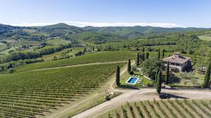 Foto dalla galleria di Il Corno a Radda in Chianti