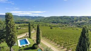 Foto dalla galleria di Il Corno a Radda in Chianti Altre 36 foto