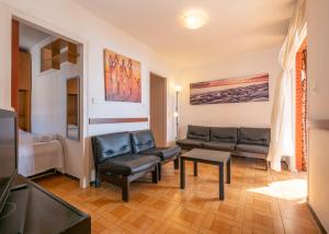 Posedenie v ubytovaní HomeHolidaysRentals Miramar - Costa Barcelona
