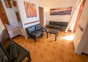 Posedenie v ubytovaní HomeHolidaysRentals Miramar - Costa Barcelona
