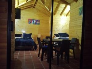 Fotografie z fotogalerie ubytování Guatavita Campestre Suites v destinaci Guatavita