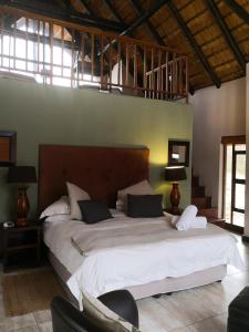 Легло или легла в стая в Morokolo Safari Lodge Self-catering