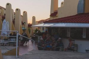 Hostia v ubytovaní Apartamento en Mareverde Costa Adeje