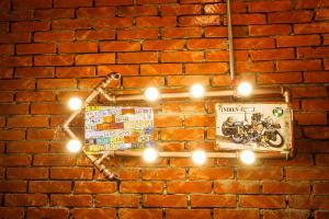 Fotografie z fotogalerie ubytování 4 Design Inn v destinaci Tchaj-nan