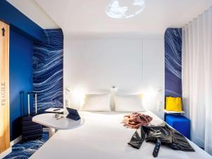 Легло или легла в стая в ibis Styles Paris Orly Airport