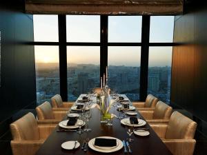 Fotografie z fotogalerie ubytování Fairmont Baku, Flame Towers v destinaci Baku