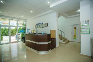 Vstupní hala nebo recepce v ubytování Deva Hotel - All Inclusive + 37 fotografií
