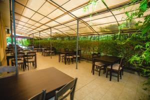 Restaurace v ubytování Deva Hotel - All Inclusive