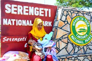 Certifikát, hodnocení, plakát nebo jiný dokument vystavený v ubytování Africa Safari Serengeti Ikoma