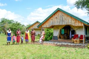 Hosté ubytování Africa Safari Serengeti Ikoma
