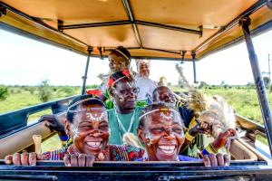 Hosté ubytování Africa Safari Serengeti Ikoma