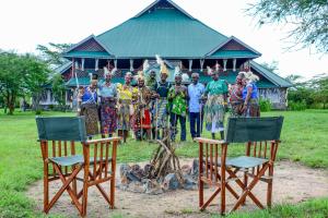 Hosté ubytování Africa Safari Serengeti Ikoma