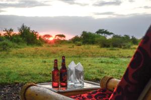 Nápoje v ubytování Africa Safari Serengeti Ikoma